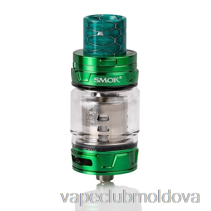 Kit Vape Pod Smok Tfv12 Prince Sub-ohm Rezervor Verde